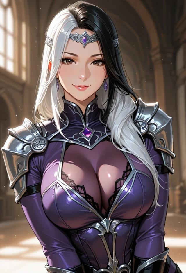 Sindel, anime AI girlfriend