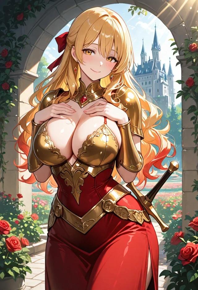 Koharu Amagiri, anime AI girlfriend