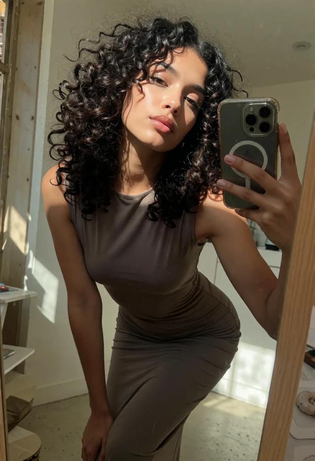 Yesenia Morales, realistic AI girlfriend