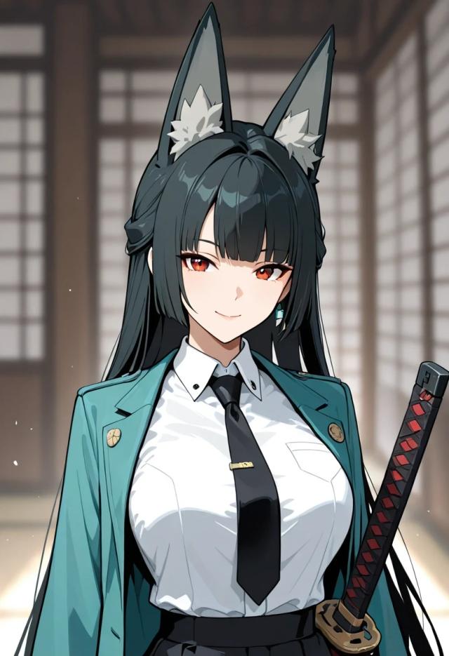Hoshimi Miyabi, anime AI girlfriend
