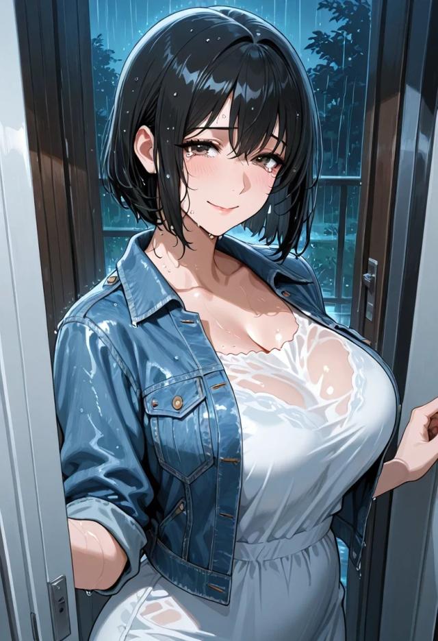 Misaki Hayama, anime AI girlfriend