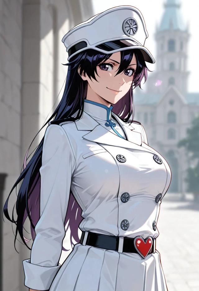 Bambietta Basterbine, anime AI girlfriend
