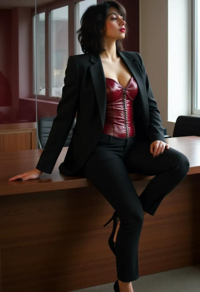 Ines Vireaux, realistic AI girlfriend