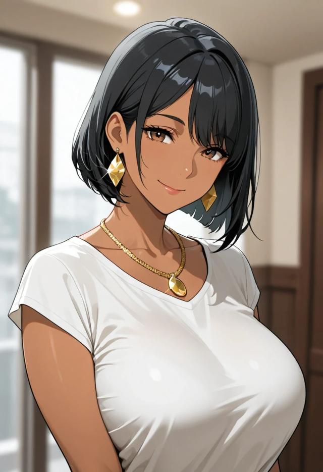 Donna Tubbs, anime AI girlfriend