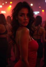 Gianna Russo, realistic AI girlfriend