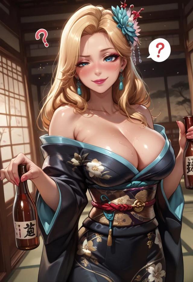 Freya Lindgren, anime AI girlfriend