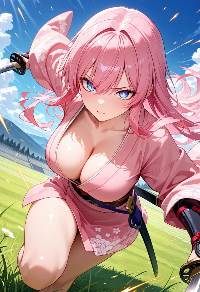 Haruka Amamiya, anime AI girlfriend