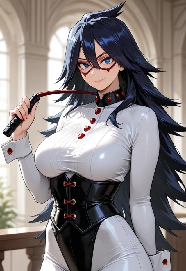Midnight, anime AI girlfriend