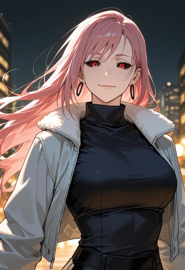 Takako Uro, anime AI girlfriend