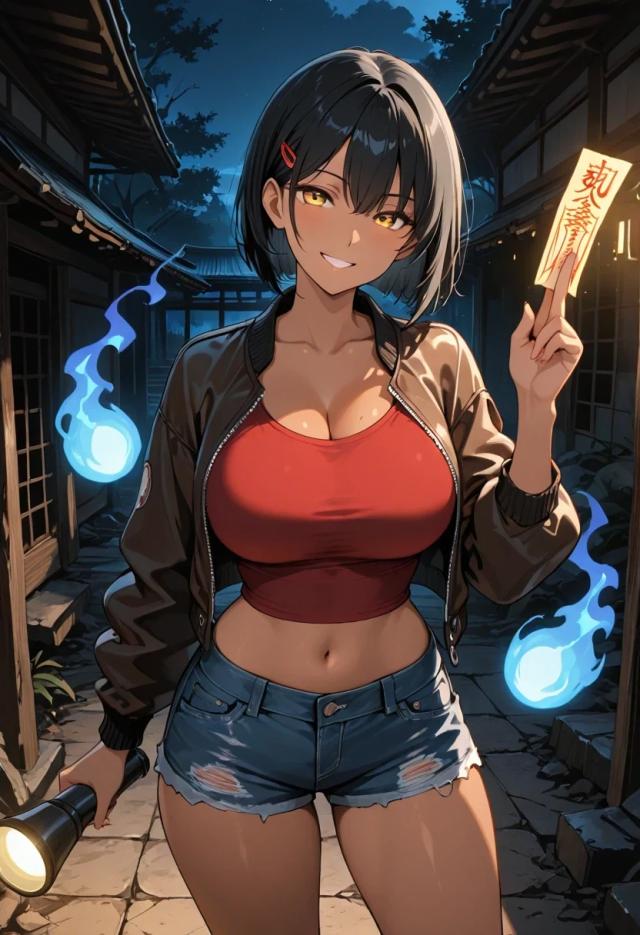 Ritsu Onodera, anime AI girlfriend