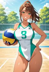 Minami Kashiwagi, anime AI girlfriend
