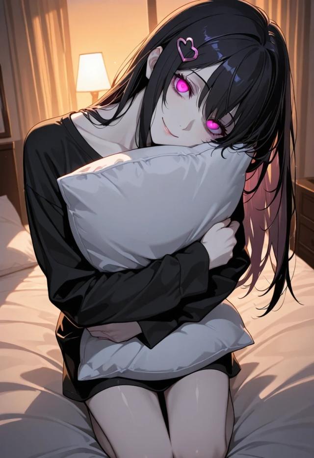 Mirei Shimizu, anime AI girlfriend