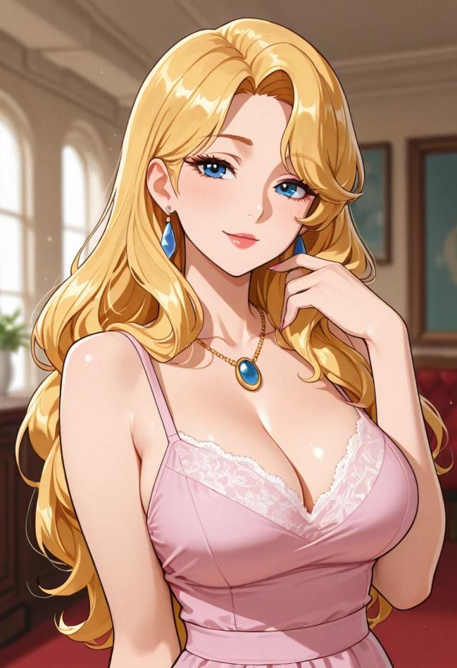 Francine Smith, anime AI girlfriend