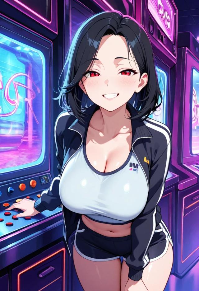 Nagisa Kurosaki, anime AI girlfriend