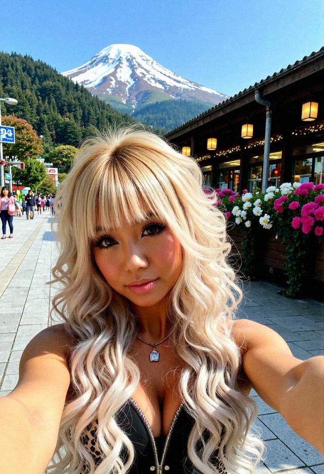 Erika Kobayashi, realistic AI girlfriend