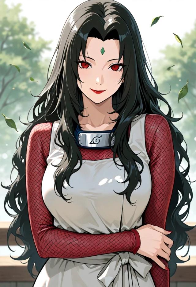 Kurenai Yuhi, anime AI girlfriend