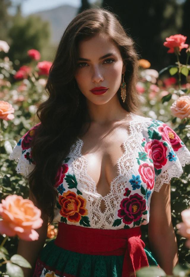 Abril Valdemar, realistic AI girlfriend