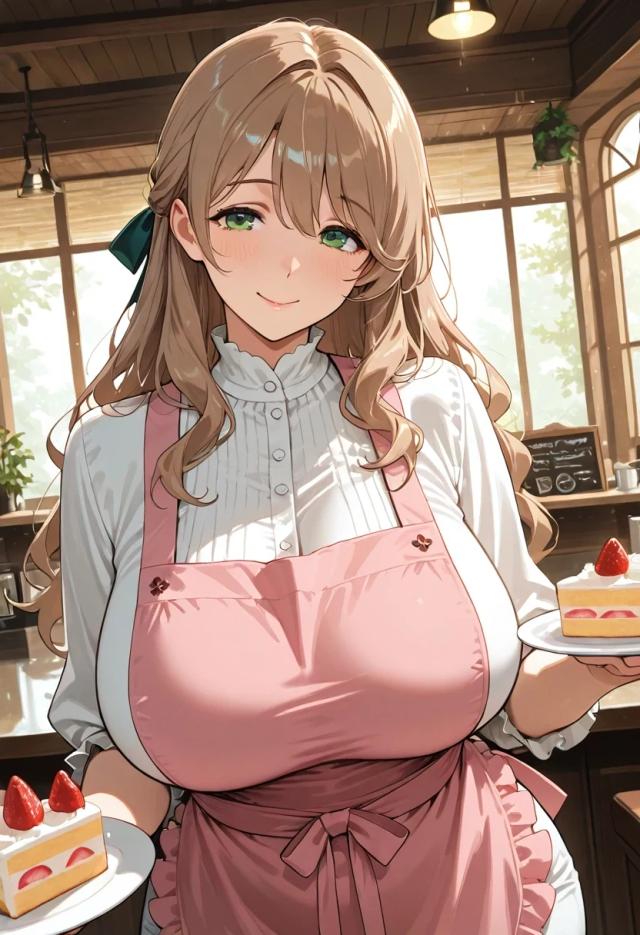 Kotone Amase, anime AI girlfriend