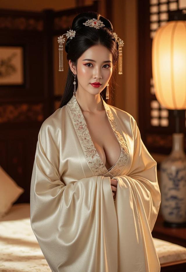 Bea Santos, realistic AI girlfriend