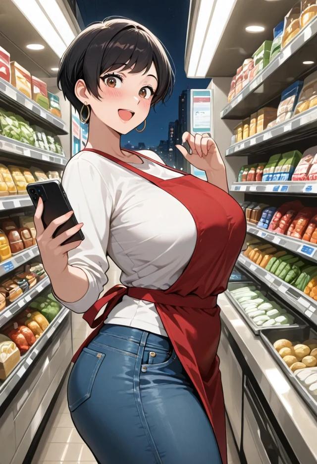 Wendy Pruitt, anime AI girlfriend
