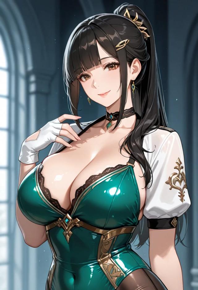 Eve, anime AI girlfriend
